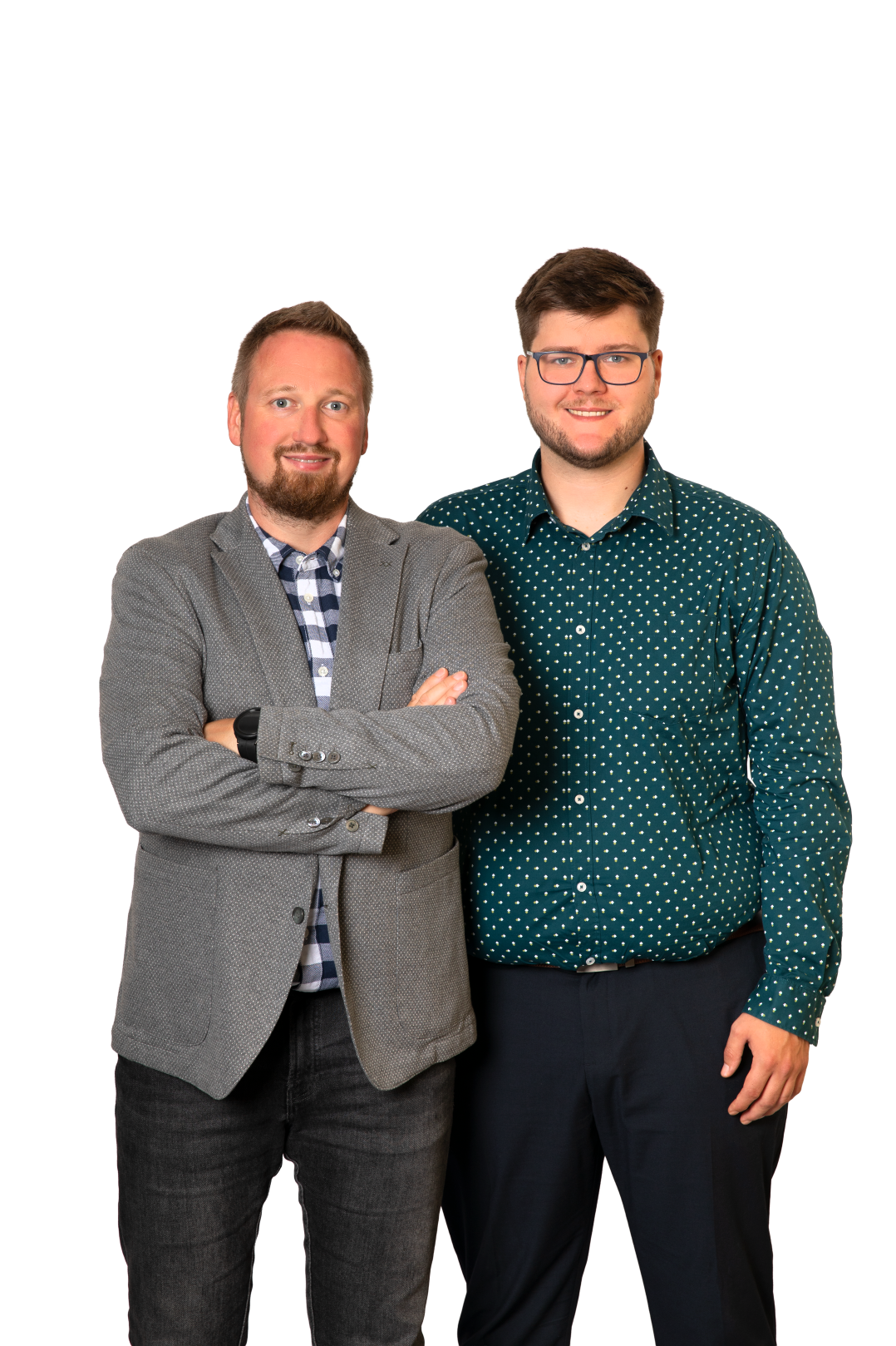 Rene und Carl